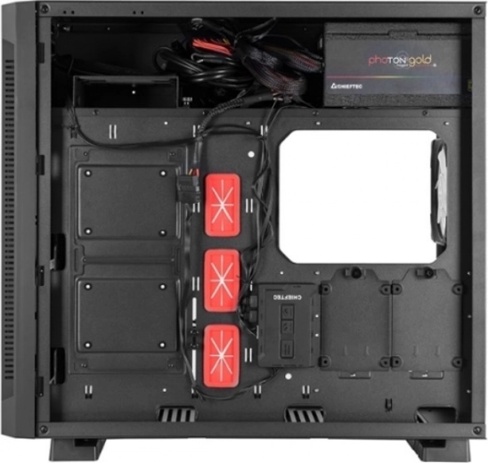 Interno pulito e organizzato