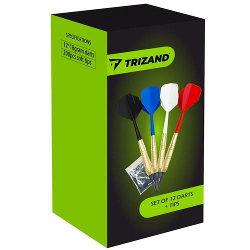 Complete dart set for every occasion