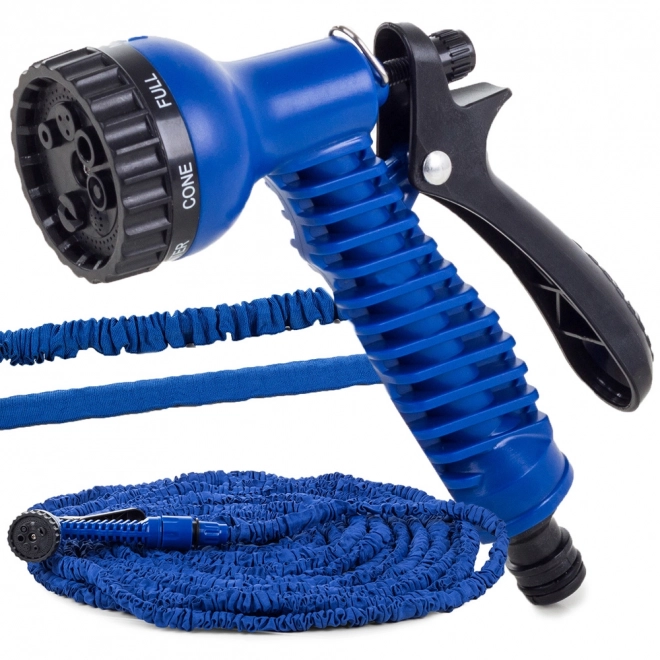 Extendable Garden Hose with Multifunction Sprayer