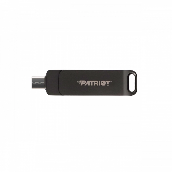 Flash disk Rage R550 64GB con interfaccia duale USB-C/USB A