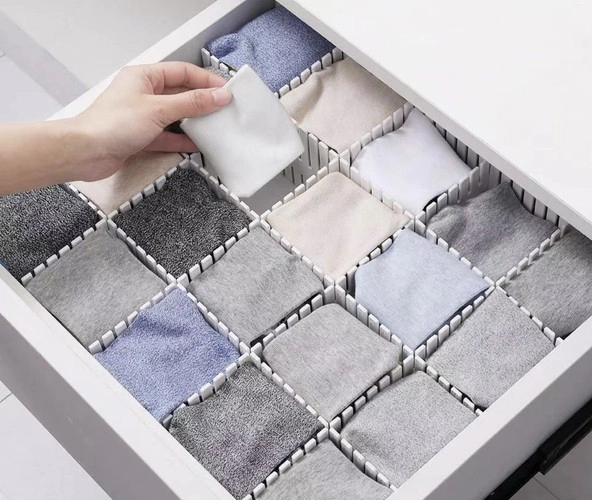 Efficient organization