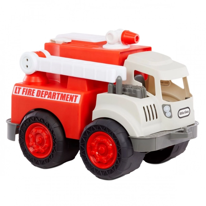 Little Tikes Dirt Diggers Fire Truck