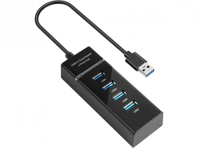 Hub USB 3.0 a 4 porte