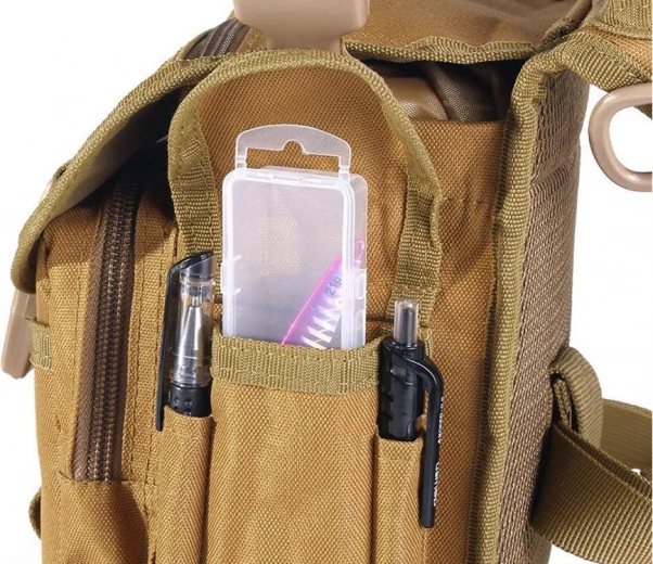 Overzichtelijke organisatie van je uitrusting