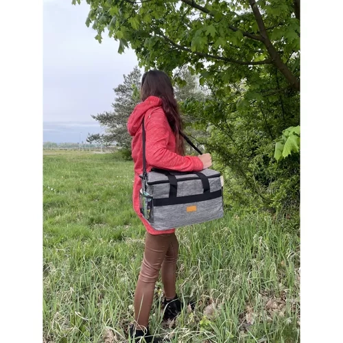 Thermal Insulated Picnic and Beach Bag 40L