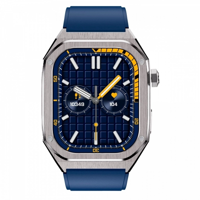 Smartwatch FW65 Iron S Silver