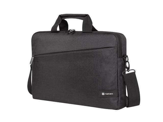 Borsa per notebook Natec Beira 15,6'' nera