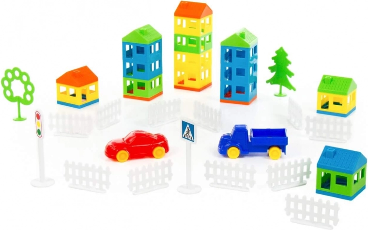 Colorful and fun elements