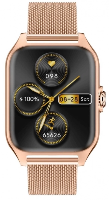 Garrett GRC Activity 2 gold matte