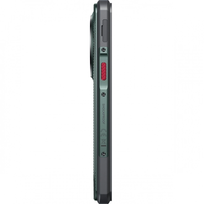 Smartphone with 11000mAh Battery Dual SIM - Green