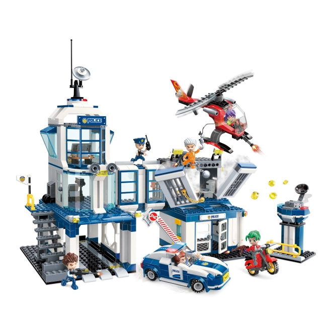 Figurines et accessoires détaillés