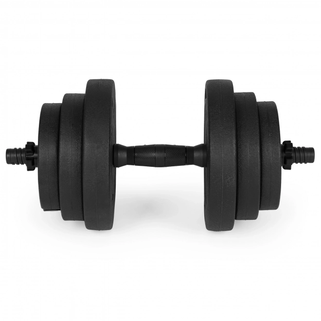 Adjustable Dumbbell and Barbell Set 20 kg