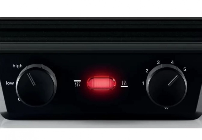 3-in-1 High Power Grill