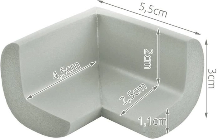 Uniwersalne wymiary i dyskretny design