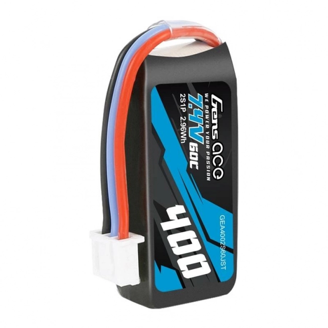 Gens Ace Lithium-Polymer Battery for RC Models