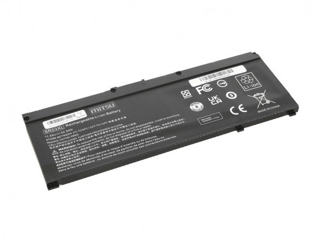 Hp Omen Gaming Laptop Battery