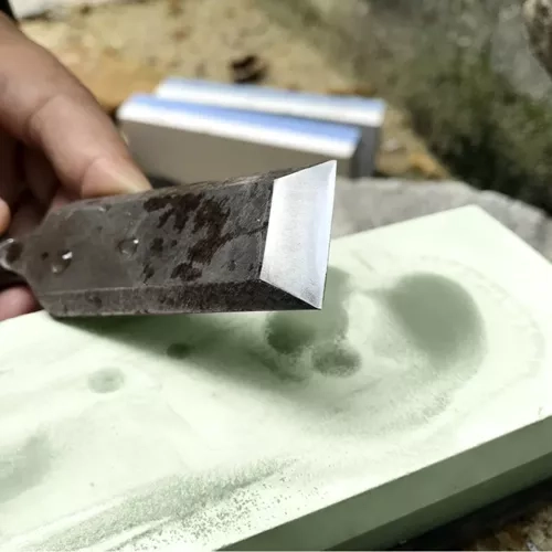 Water Sharpening Stone Set with Accessories