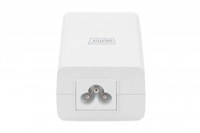 PoE+ Active Gigabit Adapter Injector White