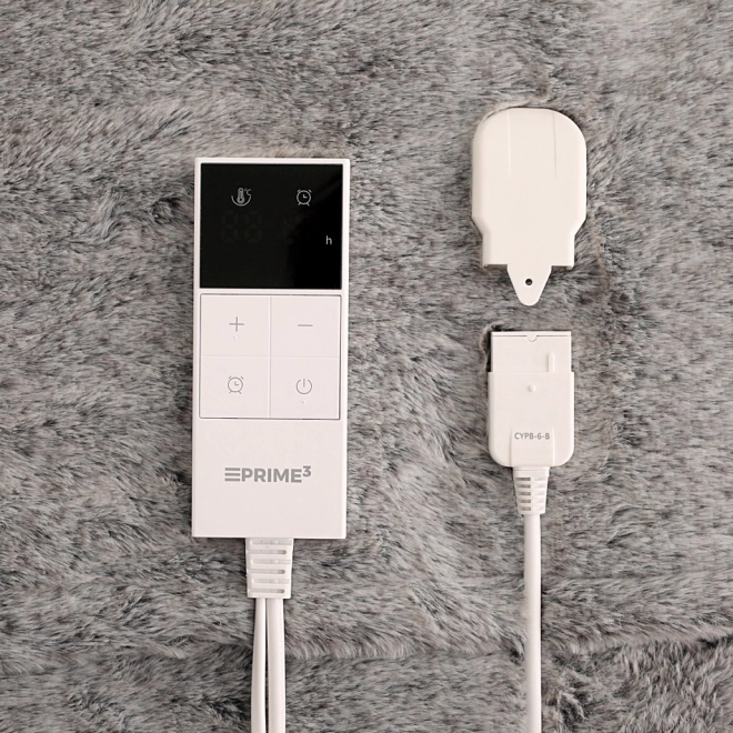 Electric Blanket with Thermostat