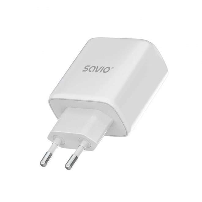 Fast Charge 30W Wall Charger with Cable