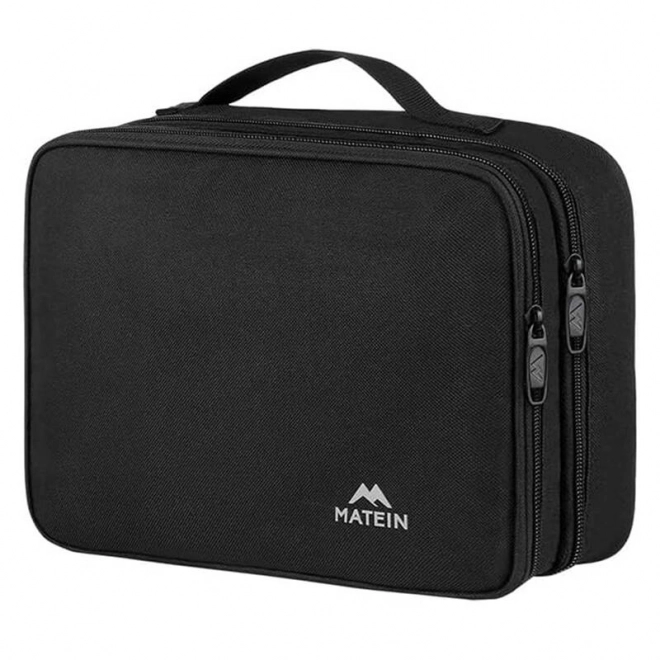 Matein Travel Bag with Cable and Electronics Organizer