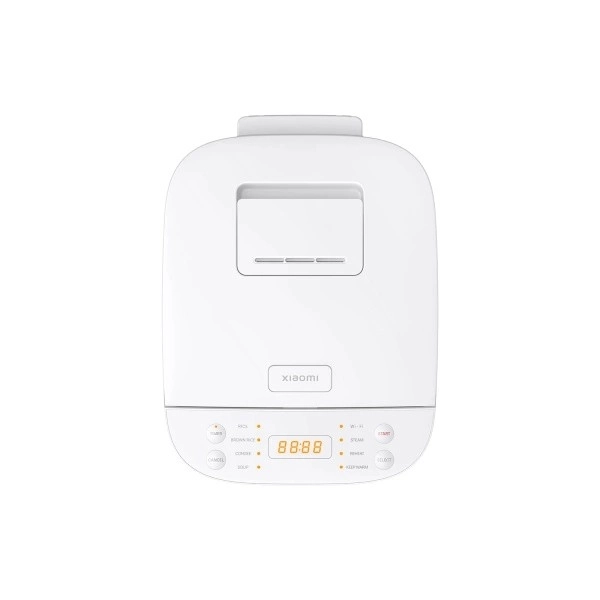 Smart Rice Cooker with App Control