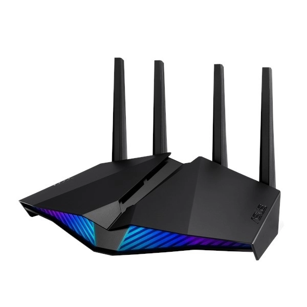 WiFi 6 Router AX5400 with USB and LAN Ports