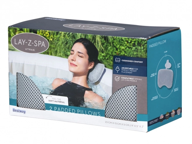 Vzglavniki za LAY-Z-SPA