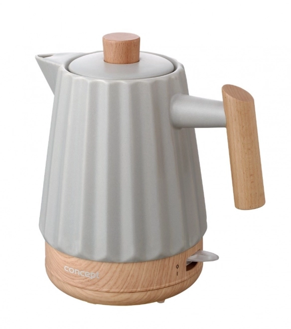 Ceramic Electric Kettle Birdy
