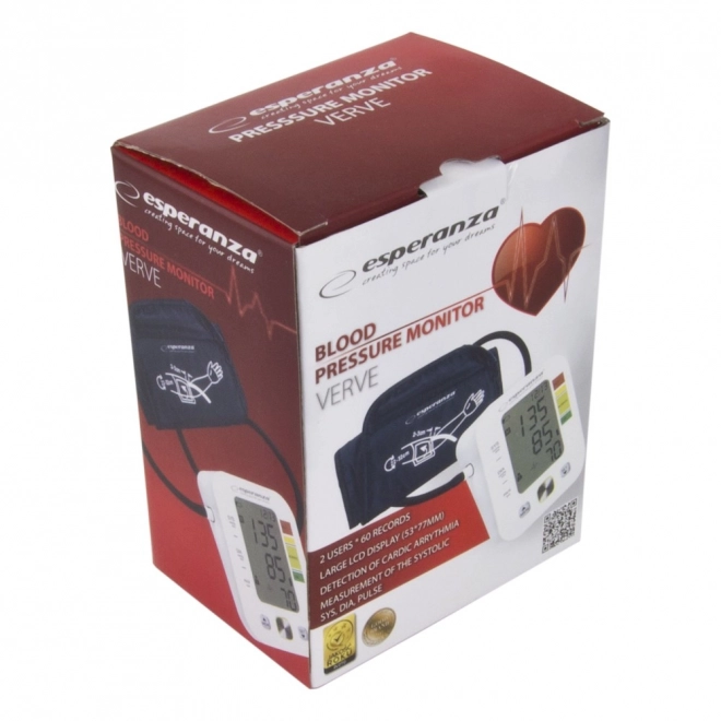 Digital Blood Pressure Monitor Esperanza