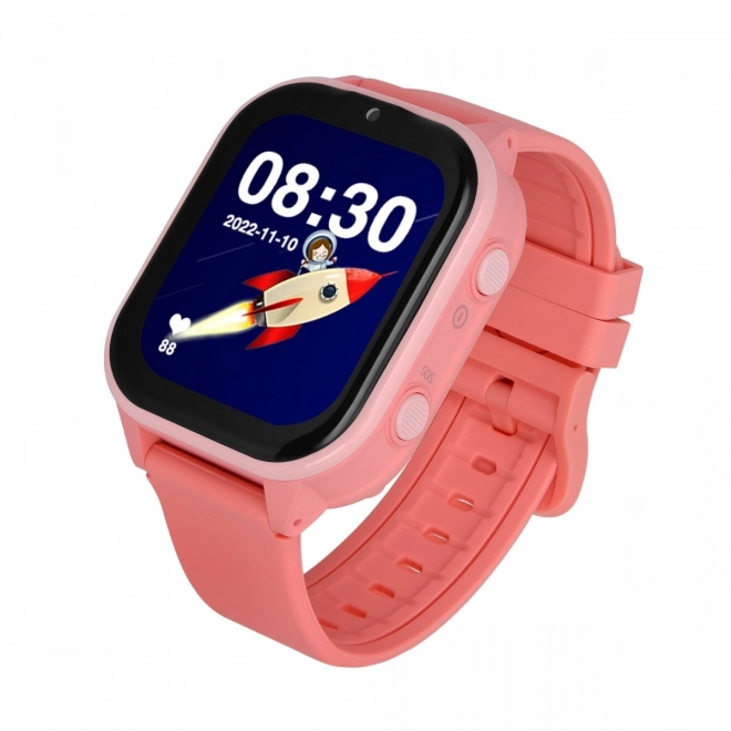 Kids Smartwatch Garett Sun Ultra 4G Pink