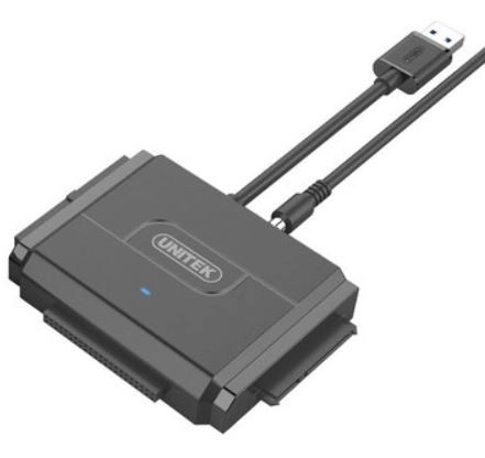 Universal USB 3.0 to IDE/SATA Adapter