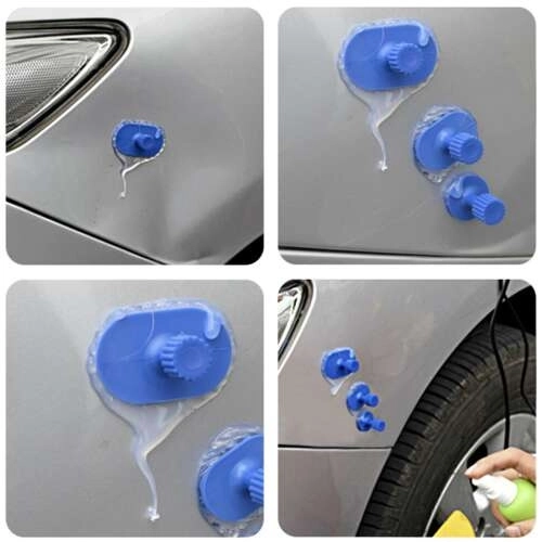 Kit pour enlever les bosses de carrosserie de voiture