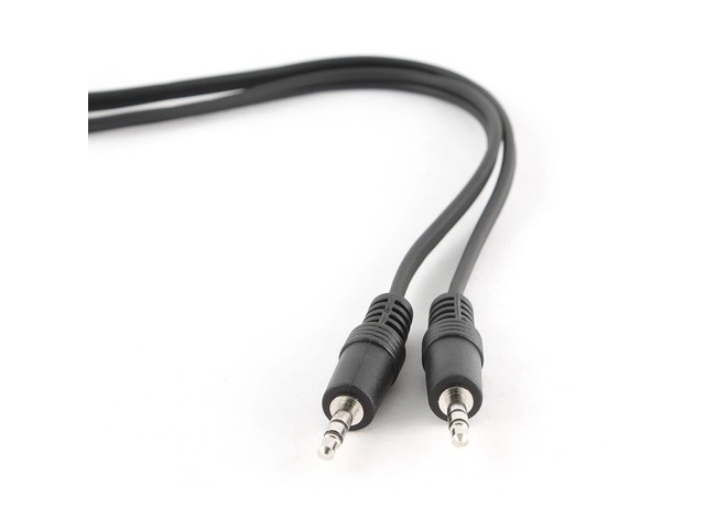 Stereo cable minijack-minijack M/M 2m