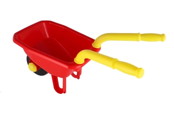 Dziecięce plastikowe taczkowe do zabawy