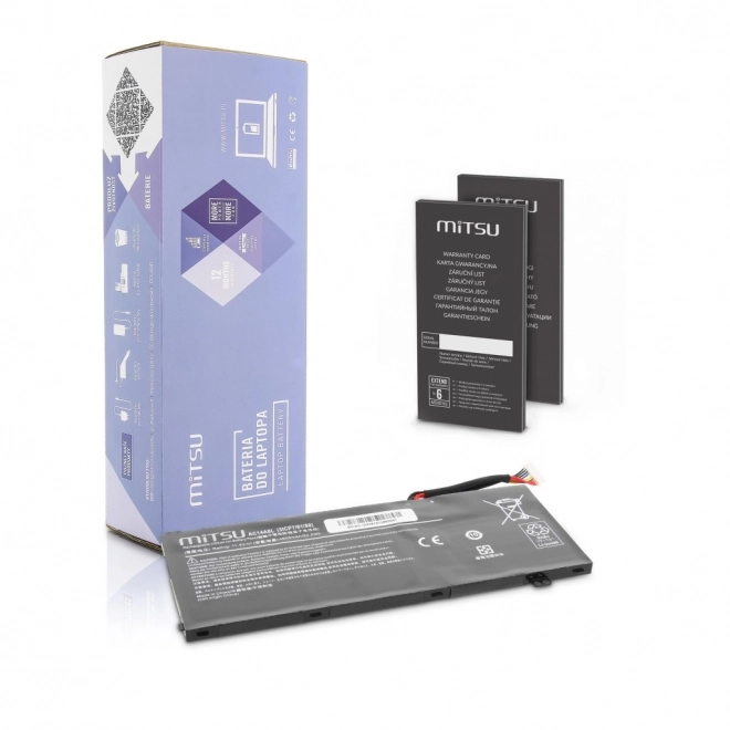 Acer Aspire V15 Laptop Battery