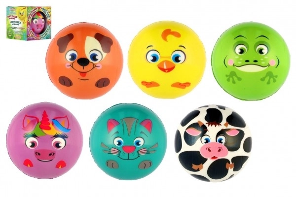 Crazy Animal Ball
