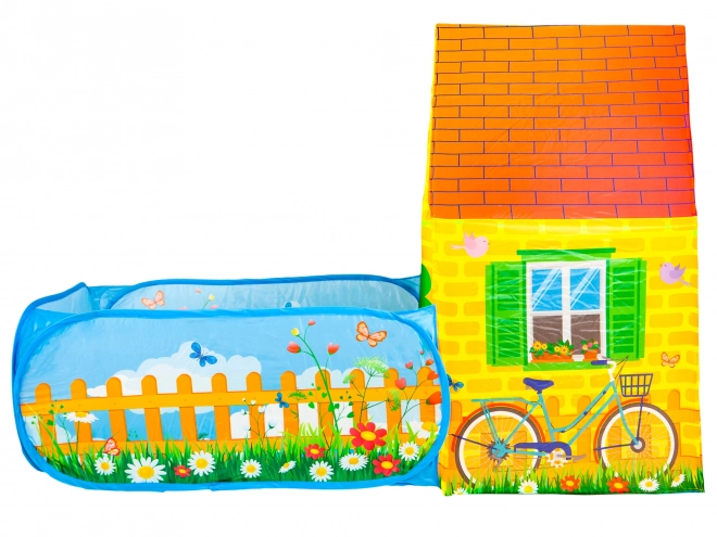 Children's Farm Tent House by IPLAY