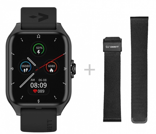 Smart Watch Garett Activity 2 Black Matte