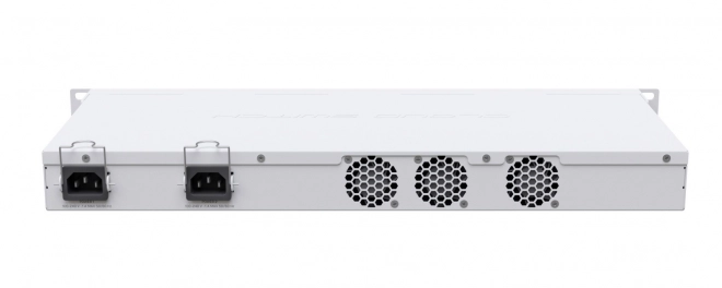 Switch Mikrotik CRS326-24S+2Q+RM for high-speed networks