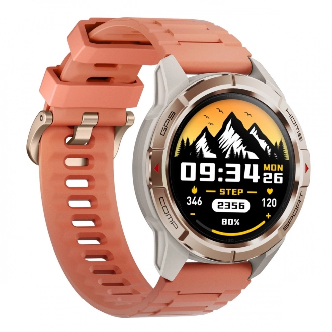 Smartwatch GS Active Gold for Athletes