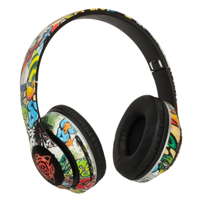 Cuffie wireless over-ear