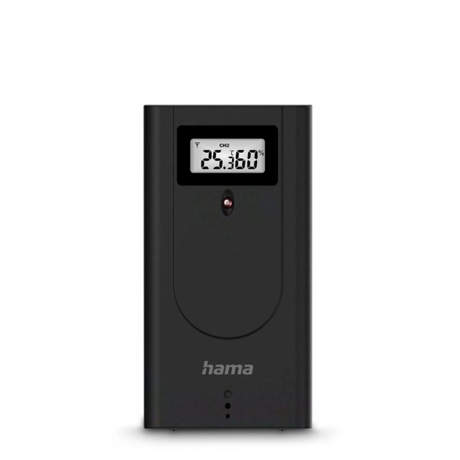 Weather Station Jamaica Black