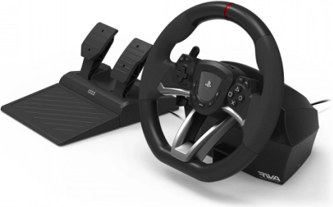 Stable mounting and durable pedals