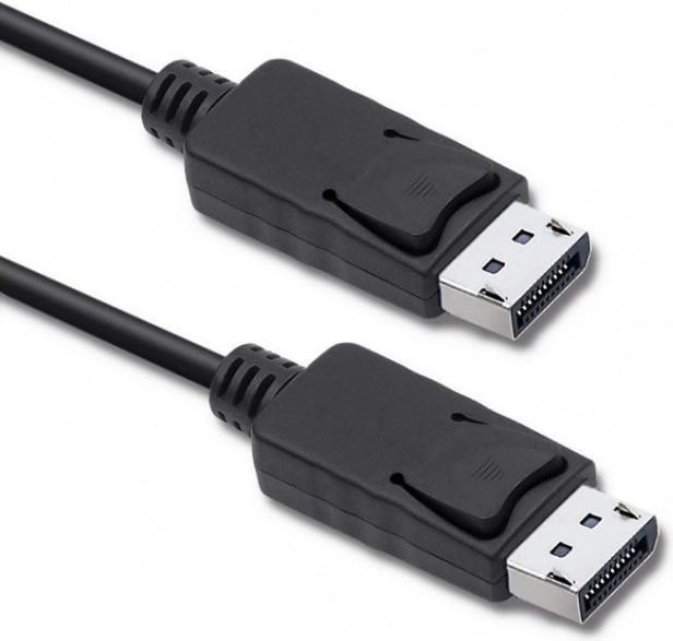 Cavo DisplayPort 1.2 4K – 1,5 m