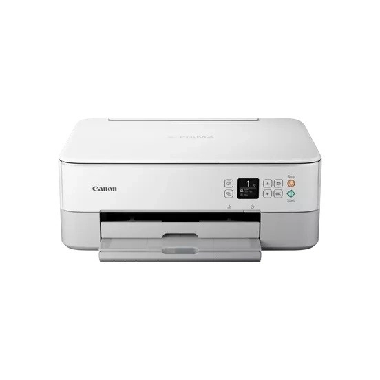 Multifunctional inkjet printer Canon PIXMA TS5351i white