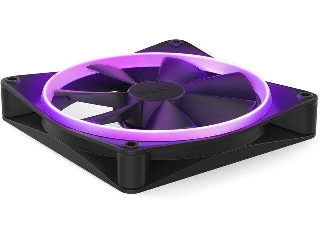 Nzxt Rgb 140mm Black Fan