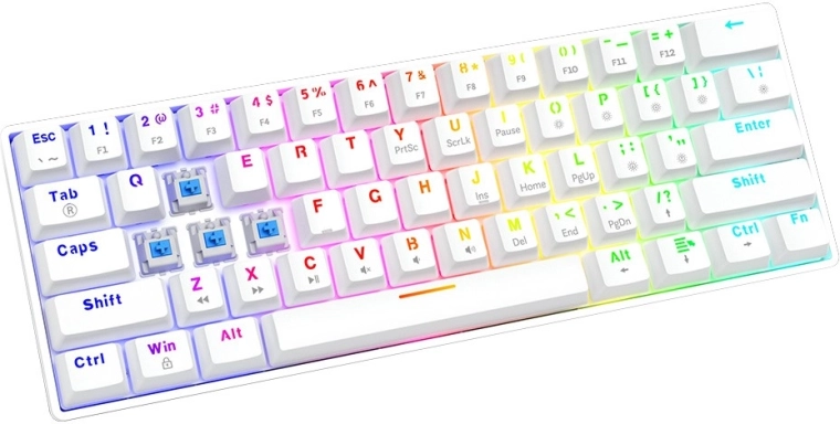 Hot‑swap voor 3‑pins schakelaars