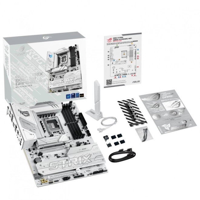 Advanced baseboard ROG Strix B860-A Gaming WiFi