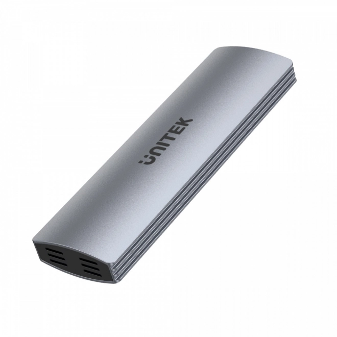 Unitek ovitek za disk M.2 NVMe/SATA 10 Gbps